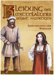 Make your own medieval clothing - Viking Garments kirja