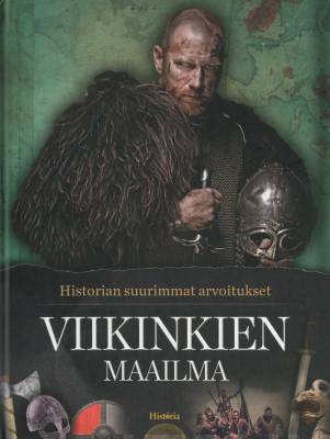 Viikinkien maailma - Henrik Elling - Tarotpuoti